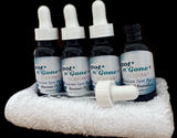 BLEACHSTAIN® Precision Carpet Spot Dye Kit | Bleach Stain Repair | Restores Carpet Color on Small Drips and Spots | for Dark Brown, Dark Green