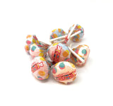 Smarties Double Lollies, Wrapped, 2 Pound Bulk Bag