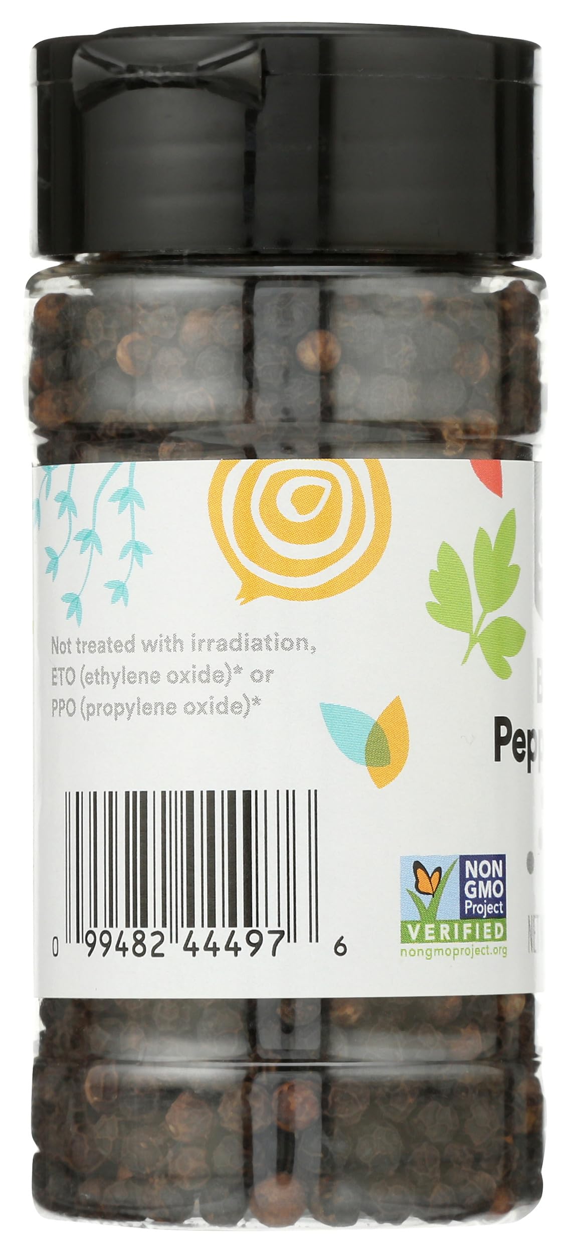 365 by Whole Foods Market, Whole Black Peppercorns, 1.87 Ounce