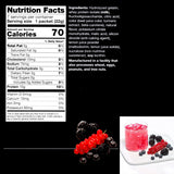 ProtiWise High Protein Diet Drink Mix | Berry Blast | Meal Replacement for Weight Loss and Hunger Control | 15 grams Protein, Low Calorie, Low Fat