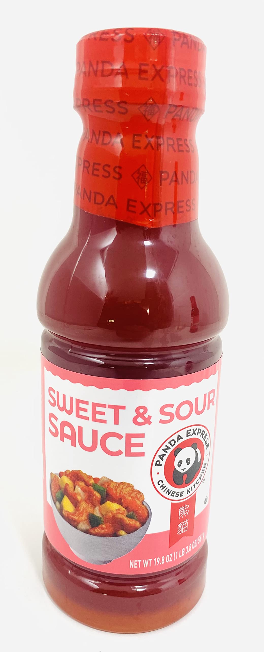 Panda_Express Gourmet Chinese Sweet And Sour Sauce 2-19.08 oz PACK