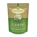 Palm Beach Herbs Cleavers Tea - Cleavers Herb for Lymphatic, Urinary and Wellness Support - Caffeine Free - Sugar Free - 30 Tea Bags