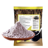 ground sesame seeds?black sesame seed paste 12.69 oz Instant Drink Cereal black sesame