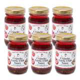 [MISHIMA] Extra Hot Crunchy Garlic Chili Sauce | Chili Oil Rayu | Asian Magic Condiments | Chef Troy's Recipe | Perfect Condiment for Sandwiches