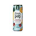 Simply Pop, Fruit Punch Prebiotic Soda, 12 Fl Oz