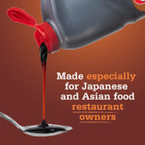 Otafuku Tonkatsu Sauce for Japanese Pork Cutlets, Restaurant Bulk Size 77.9 Oz (1/2 Gallon)