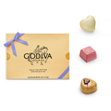 Godiva Gold Assorted Chocolate Gift Box, Belgian Dark & Milk Chocolates with Pralinés, Ganaches & Caramels, Gourmet Gift for Mother's Day, Kosher