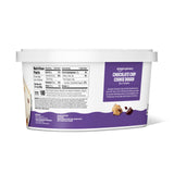 Amazon Grocery, Chocolate Chip Cookie Dough Ice Cream, 48 Fl Oz