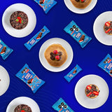 Bubu Lubu Mini 25pcs With Free Kinder Delice Cacao