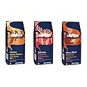 Lavazza Ground Coffee Selection: Classico, Granaroma, Perfetto (3 x 12 oz Bags)