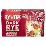 Ryvita Crispbread Dark Rye - 8.8 oz