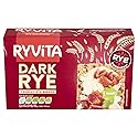 Ryvita Crispbread Dark Rye - 8.8 oz