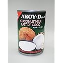 Aroy-D Coconut Milk 14fl.oz, 3 Pack