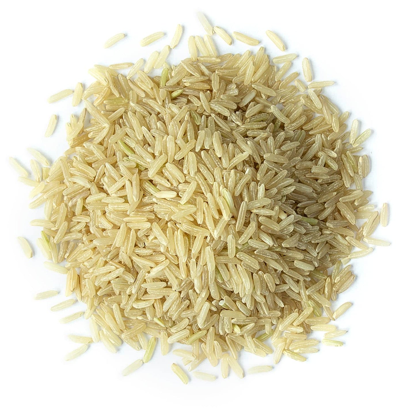 Food to Live Long Grain Brown Rice, 1.5 Pounds - Whole Grain, Raw, Unpolished, Kosher, Vegan Rice. Nutty Flavor, Chewy Texture. Perfect for Salads, Pilafs.