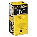 Bigelow 10342 Lemon Lift Black Tea 28/Box