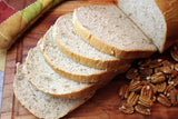 The Prepared Pantry Butter Pecan English Muffin Bread Mix; Single Pack; For Bread Machine or Oven