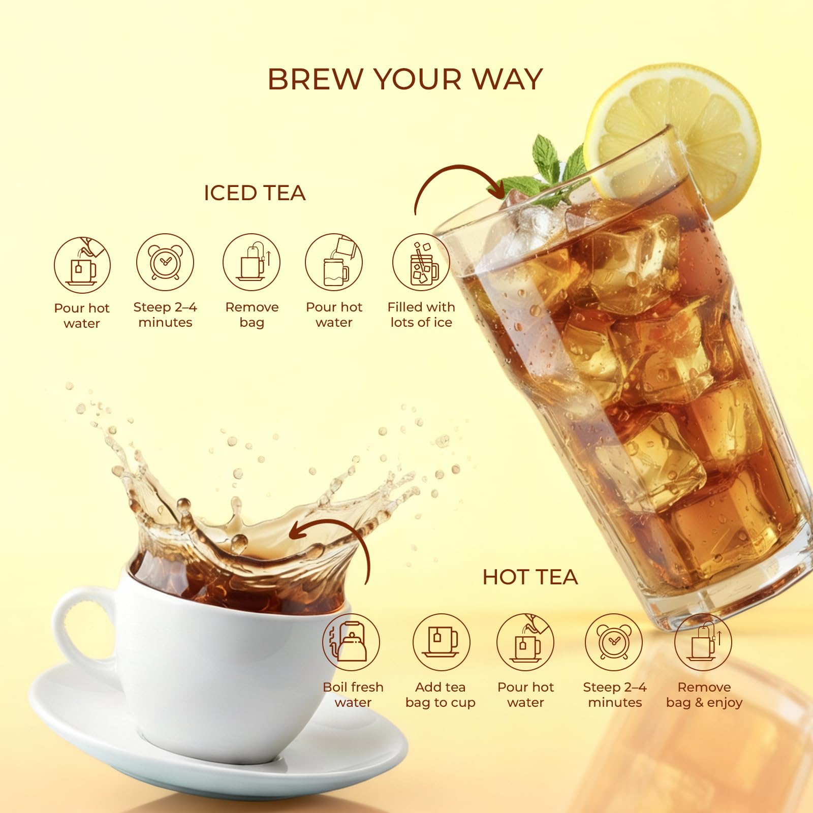 Life Plus Style Gourmet La Granja Sleep Ashwagandha Herbal Tea 25 Individually Wrapped Tea Bags Caffeine Free Nighttime Blend with Chamomile Holy
