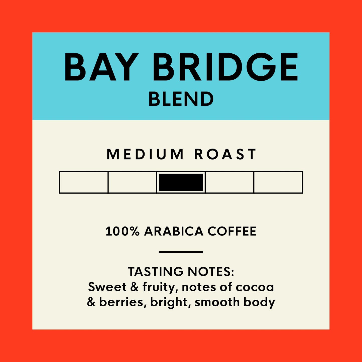 San Francisco Bay K-Cup Coffee Pods, Bay Bridge Blend (36 ct), Medium Roast, Commercially Compostable Single-Serve Coffee Pods