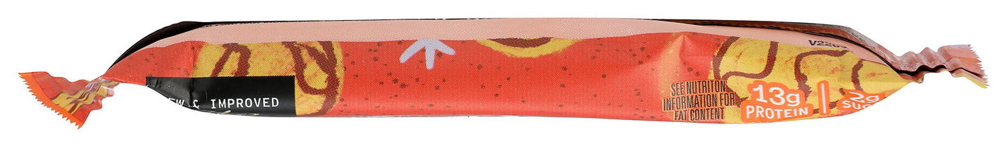 Raw Rev Creamy Peanut Butter Sea Salt Glo Bar, 1.6 OZ