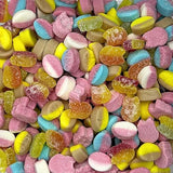 1 Pound MINI BUBS - Swedish Candy - Sweet & Sour Gummies - Packaged Fresh