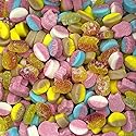1 Pound MINI BUBS - Swedish Candy - Sweet & Sour Gummies - Packaged Fresh