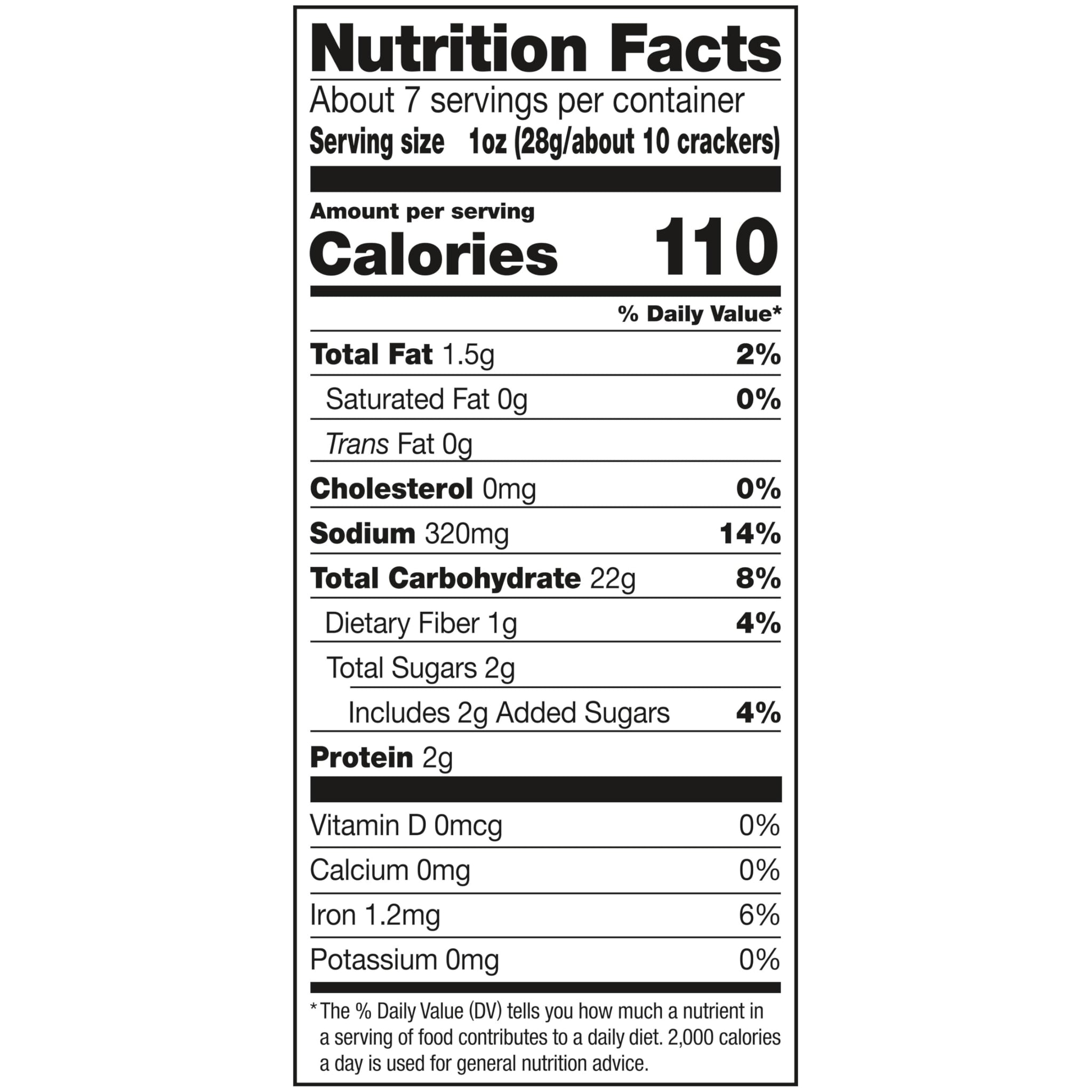 Snack Factory Pretzel Crisps, Cheddar Cheese, 7.2 Oz