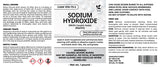 Yield RX Sodium Hydroxide (Caustic Soda) - Ultimate Drain Opener and Cleaner Chemical Solution