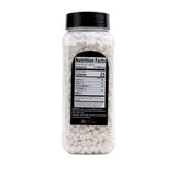 GranAroma Dehydrated Marshmallows, Crunchy, Perfect for Hot Cocoa, Cereal Topping, Baking, and Snacking (6.24 Ounce)
