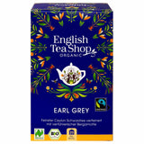 English Tea Shop Earl Grey Fairtrade & Organic 20 Sachet Tea Bags