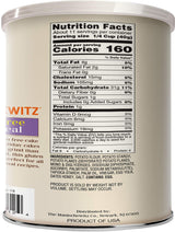 Manischewitz Gluten Free Cake Meal 16oz (2 Pack) Grain Free Cake Meal | Resealable Container| Kosher for Passover
