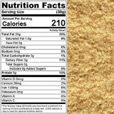 Walnut, Raw Flour/Meal, Californian Luscious, Finely Ground, Fresh, Cooking, Baking, Protein, Fiber, Healthy, Breads, Useful, Packed in a Resealable 1