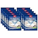Home Times Carpet Cleaning Wet Wipes, Pet Lifting Pads + Oxy for Stain Removal on Carpet & Area Rug Cleaning, 10 Count(Pack of 1)