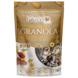 Nature's Mix - Date Square Granola - Oats, Almonds, Dates, Apple and Coconut - Sweetened with Honey - No Sugar, Salt, or Preservatives - Large