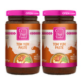 Thai Taste Tom Yum Paste (227g) - Pack of 2
