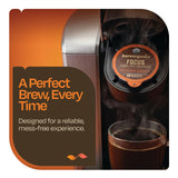 Focus Coffee with Superfoods - Organic Probiotic Mushroom Coffee Pods, Supports Healthy Focus & Digestion, Infused with Ashwagandha, Lion's Mane