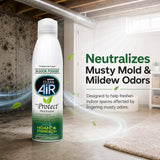 DWD2 Protect™ Home & Commercial Mold-Treatment Plant-Based Mold-Odor Remover Fogger Treatment - eco-friendly solution for a safer and healthier living