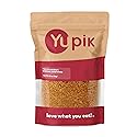 Yupik Toasted Coconut, Shredded, Sweetened, 2.2 lb (35.2 oz), Gluten-Free, Kosher, Vegan, Fine Coconut Flakes, Oil-Free, Source of Fiber, Sweet