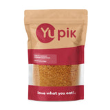 Yupik Toasted Coconut, Shredded, Sweetened, 2.2 lb (35.2 oz), Gluten-Free, Kosher, Vegan, Fine Coconut Flakes, Oil-Free, Source of Fiber, Sweet
