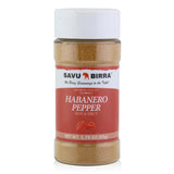 Savu Birra Gourmet Chile Pepper 4 Pack - Red Thai Chile, Aji Amarillo Chile, Wiri Wiri Chile, and Habanero Chile Peppers