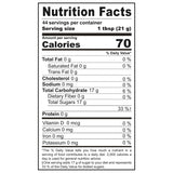 BLUE GREEN ORGANICS 32 oz Light Blue Agave | USDA Organic Natural Sweetener