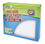 Smart Home Clean Home Magic Erasing Sponges 2 Pack