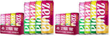Zevia Zero Sugar Energy Drink, Fruity Fuel Variety Packs, 12 oz Cans - Naturally Sweetened, Non-GMO Project Verified, Gluten-Free, Vegan, (Pack of 24)