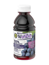 LiteZout 100% Concord Grape Juice, 10oz, (24 pack), by