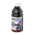 LiteZout 100% Concord Grape Juice, 10oz, (24 pack), by