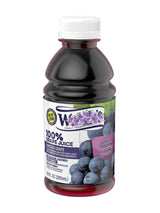 LiteZout 100% Concord Grape Juice, 10oz, (24 pack), by