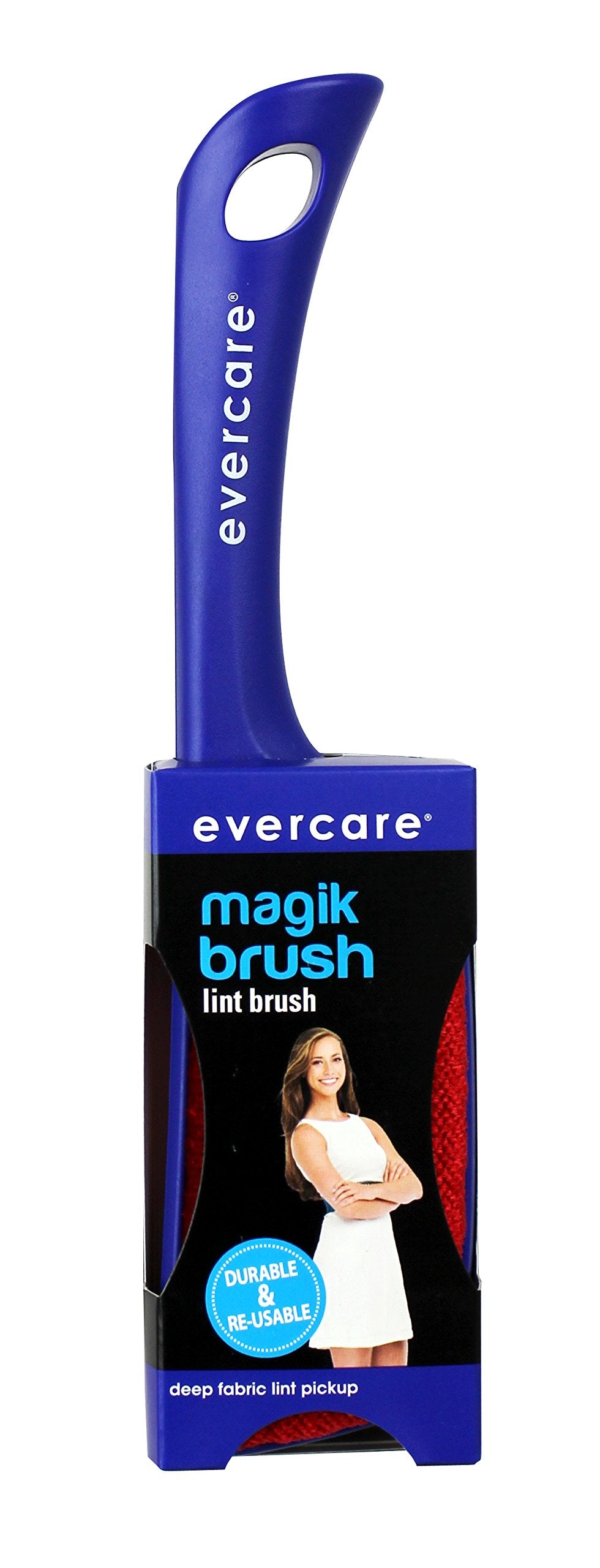 Evercare Lint Brush, Magik Brush by Evercare (Pack of 3)