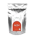 GreenhillTea Aged puerh tea Yunnan Pu-erh - Fermented Loose Leaf Tea, Smooth & Earthy Flavor, Pu-erh tea is an excellent, nutrient-rich choice