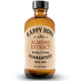 Happy Home Almond Extract (4 oz)