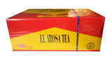 Egypt El Arosa Kenyan Black Dust Tea Bags Envelope Natural Daily Healthy Tea Cup (100 Tea Bags)
