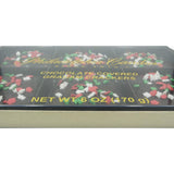 Philadelphia Candies Christmas Happy Holidays Gift, Dark Chocolate Covered Graham Crackers, 6 Ounce